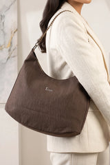Casual Shoulder Bag Green 0331767
