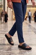 Casual Slipper Black 0151184