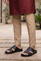 Casual Slipper Black 0151198