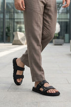 Casual Slipper Black 0151335