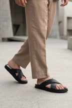 Casual Slipper Black 0151345