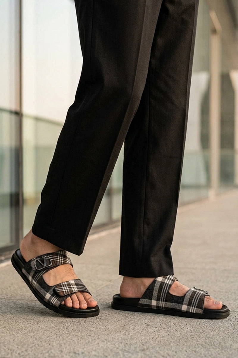 Casual Slipper Black 0151353