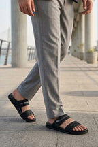 Casual Slipper Black 0151359