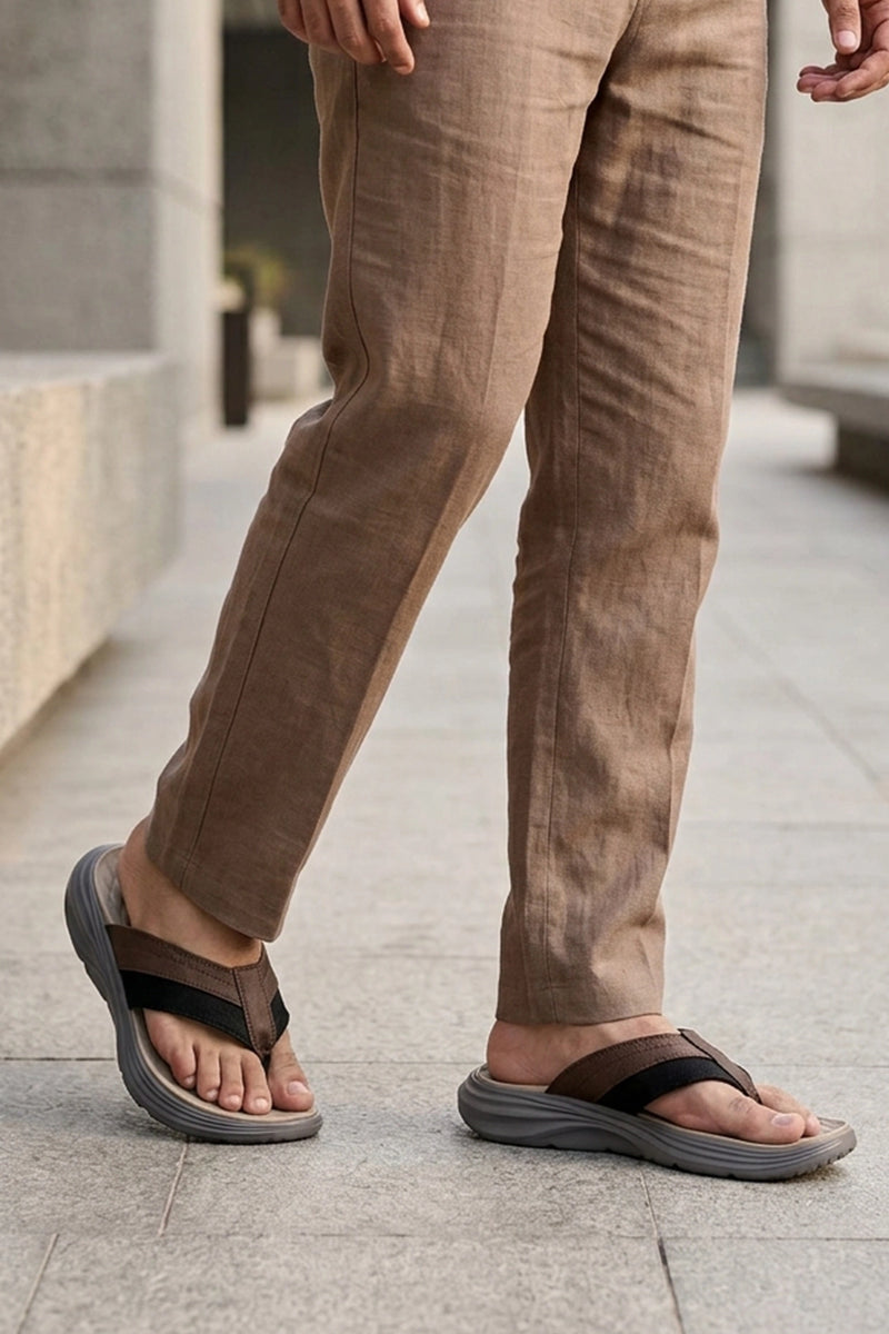 Casual Slipper Black 0151400