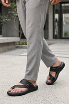 Casual Slipper Black 0151411