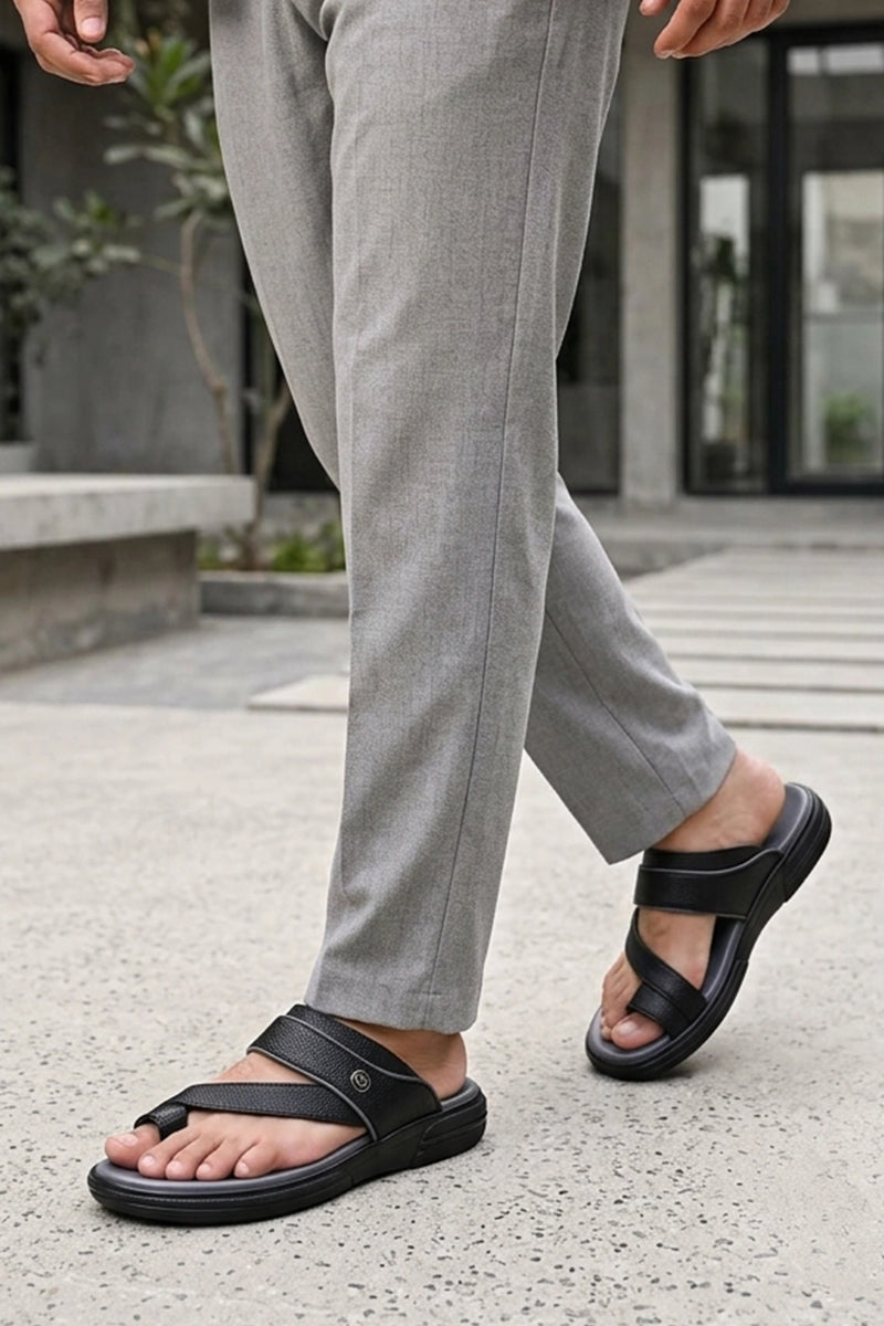 Casual Slipper Black 0151411