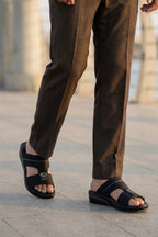 Casual Slipper Black 0151413