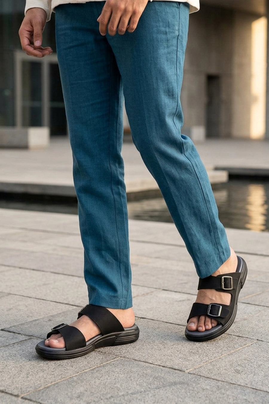 Casual Slipper Black 0151414