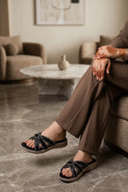 Casual Slipper Black 0413563
