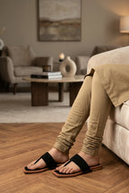 Casual Slipper Black 0413570