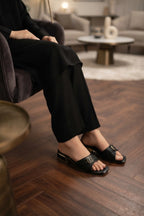 Casual Slipper Black 0413782