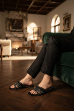 Casual Slipper Black 0413847
