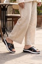 Casual Slipper Black 0413867