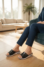 Casual Slipper Black 0413884