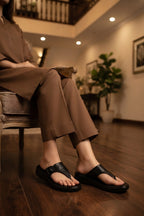 Casual Slipper Black 0413899