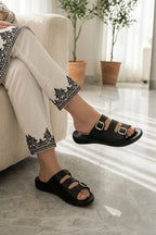 Casual Slipper Black 0413966