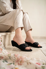 Casual Slipper Black 0413984