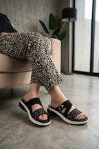 Casual Slipper Black 0414025