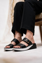 Casual Slipper Black 0414051