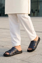 Casual Slipper Blue 0151243