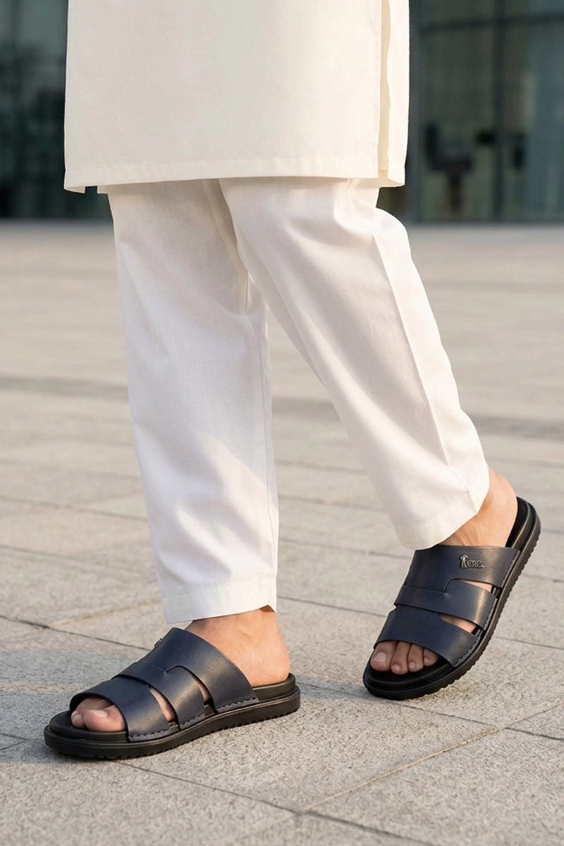 Casual Slipper Blue 0151243