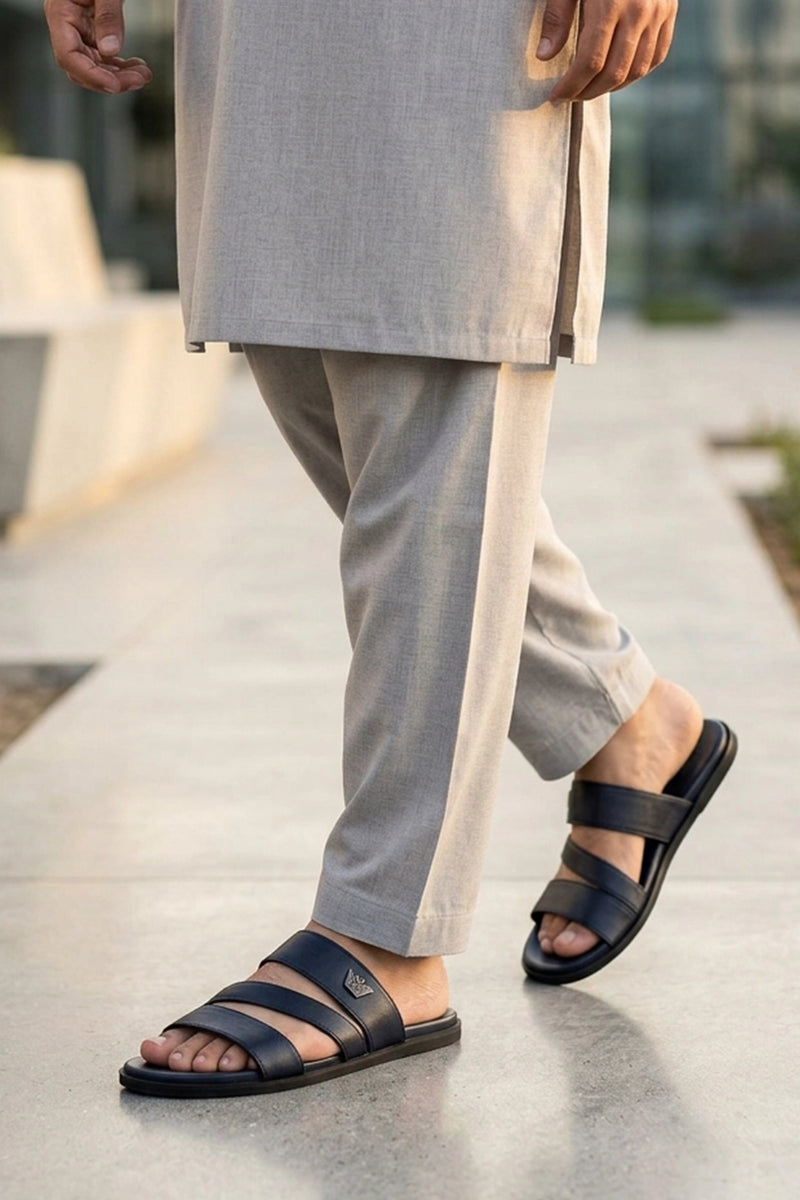 Casual Slipper Blue 0151342