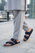 Casual Slipper Blue 0151409