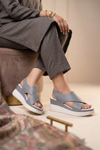 Casual Sandal Blue 0421866