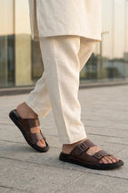 Casual Slipper Brown 0150911