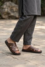 Casual Slipper Brown 0151243