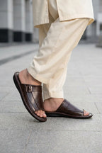 Casual Slipper Brown 0151278