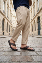 Casual Slipper Brown 0151327