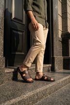 Casual Slipper Brown 0151330