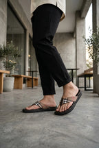Casual Slipper Brown 0151331