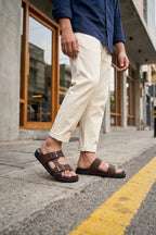 Casual Slipper Brown 0151335