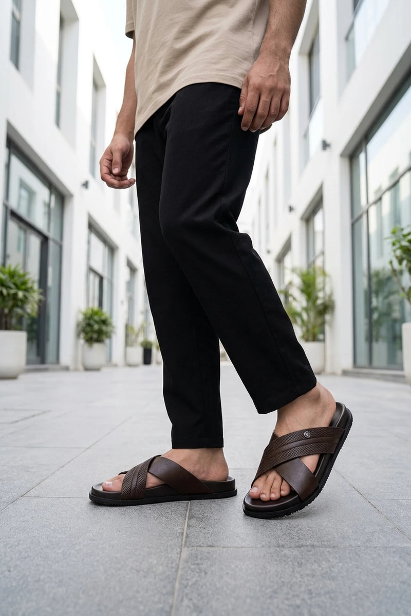 Casual Slipper Brown 0151345