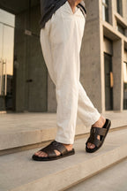 Casual Slipper Brown 0151354