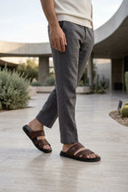 Casual Slipper Brown 0151355