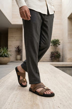 Casual Slipper Brown 0151360