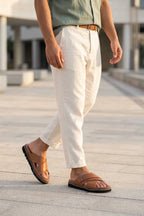 Casual Slipper Brown 0151380