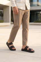 Casual Slipper Brown 0151382