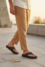 Casual Slipper Brown 0151385
