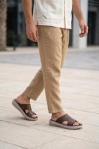 Casual Slipper Brown 0151395