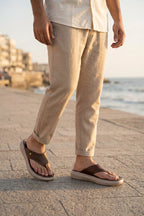 Casual Slipper Brown 0151396