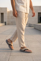 Casual Slipper Brown 0151400