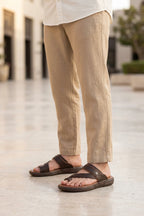 Casual Slipper Brown 0151411