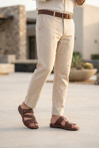 Casual Slipper Brown 0151412