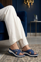 Casual Slipper Blue 0413971