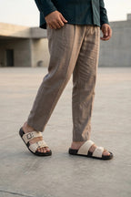 Casual Slipper Fawn 0151197