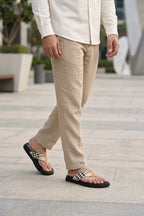 Casual Slipper Fawn 0151331